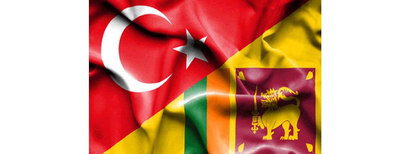 துருக்கி நாட்டின் கல்வி அமைச்சர் நாட்டிற்கு வருகை